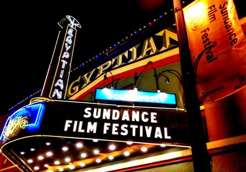 Sundance film festival in san diego, california.